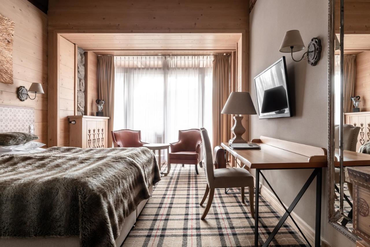 Aries & Hotel 5*